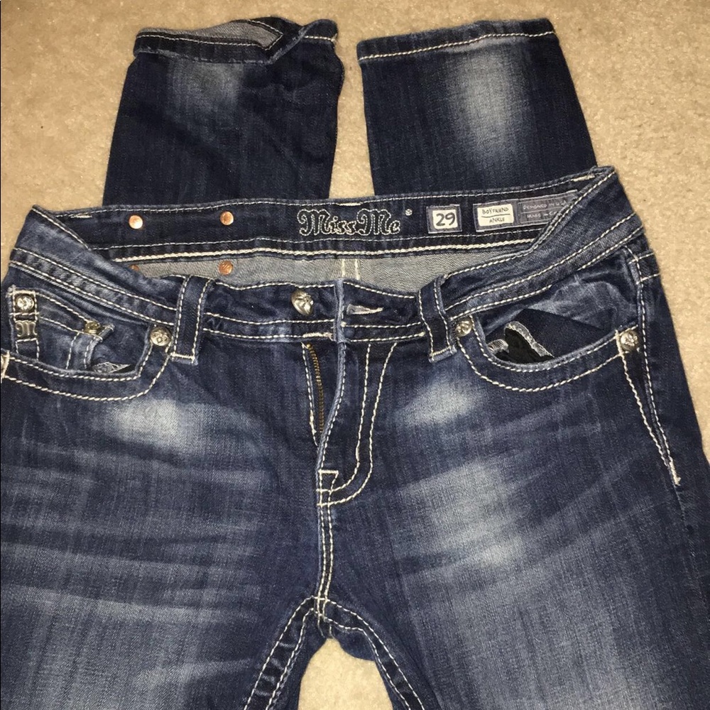 Miss me jeans